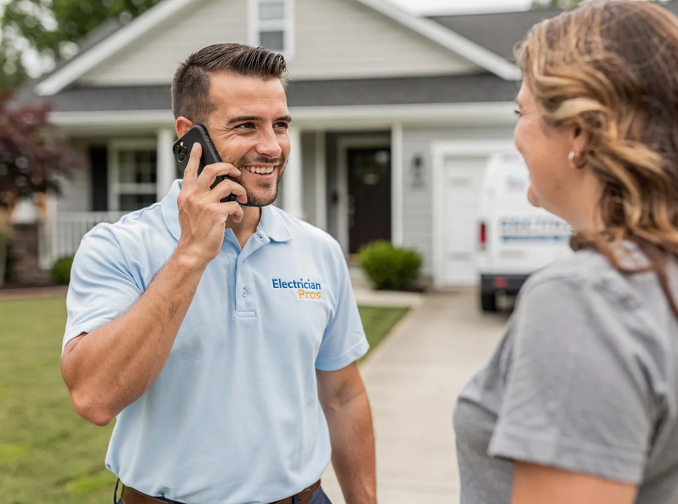 Electrician Saint Libory, IL FAQs